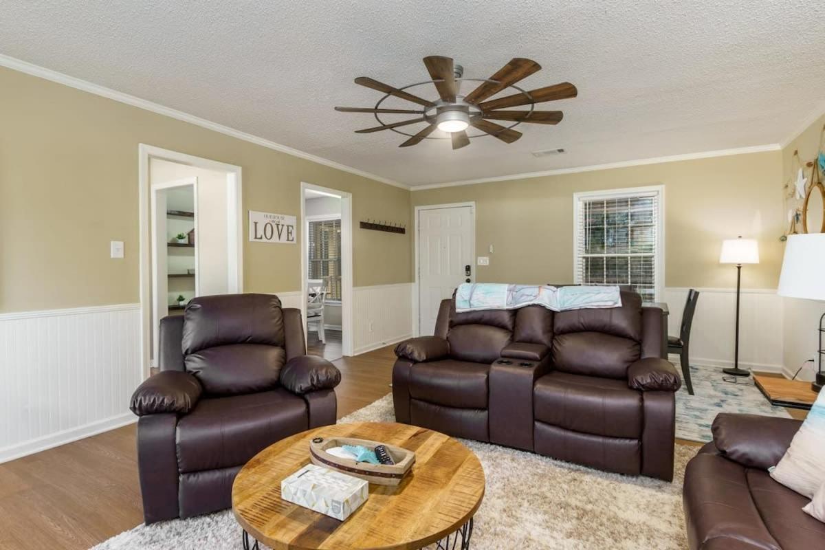 Alabama Get Away Gorgeous Home Location A Near Medical Ctr Tuscaloosa Exterior foto