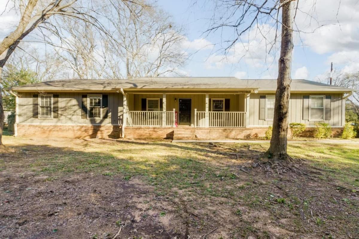 Alabama Get Away Gorgeous Home Location A Near Medical Ctr Tuscaloosa Exterior foto