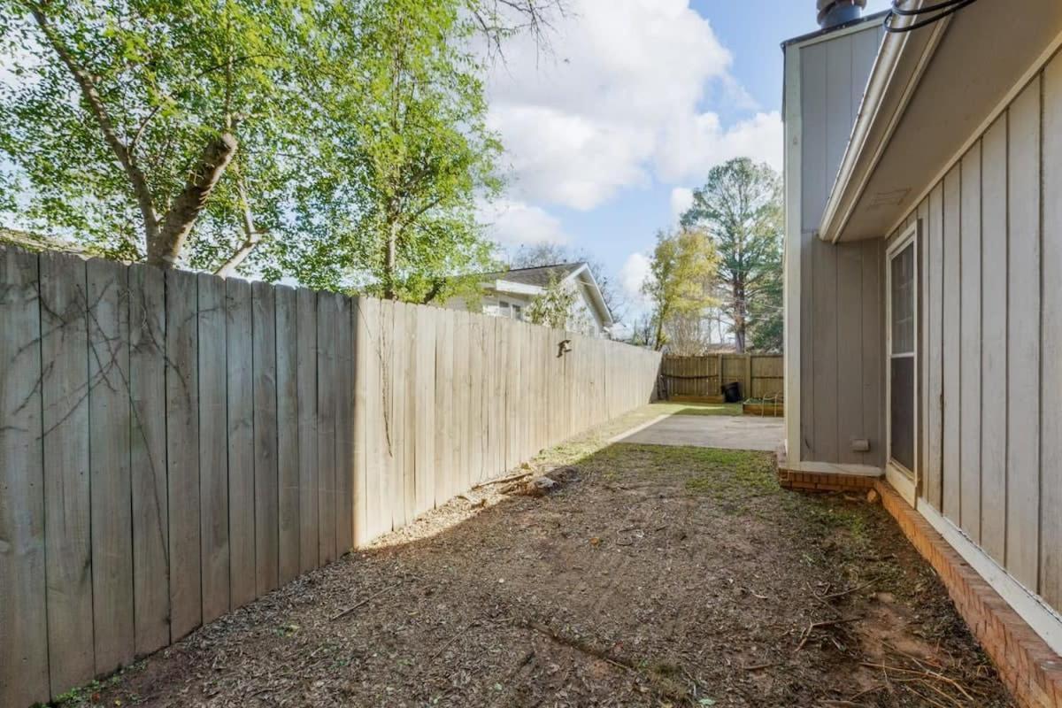Alabama Get Away Gorgeous Home Location A Near Medical Ctr Tuscaloosa Exterior foto